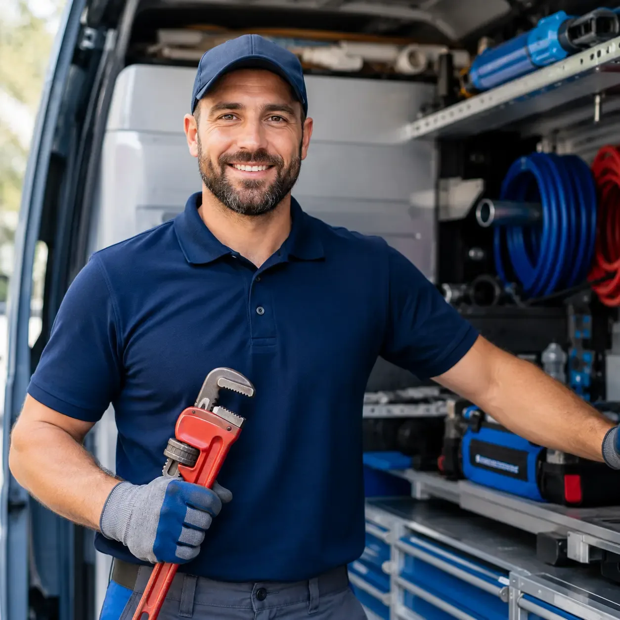 Local emergency plumbing professionals in Pitcairn, PA