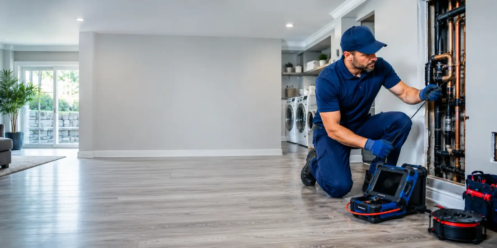 Emergency plumbing questions in Pitcairn, PA